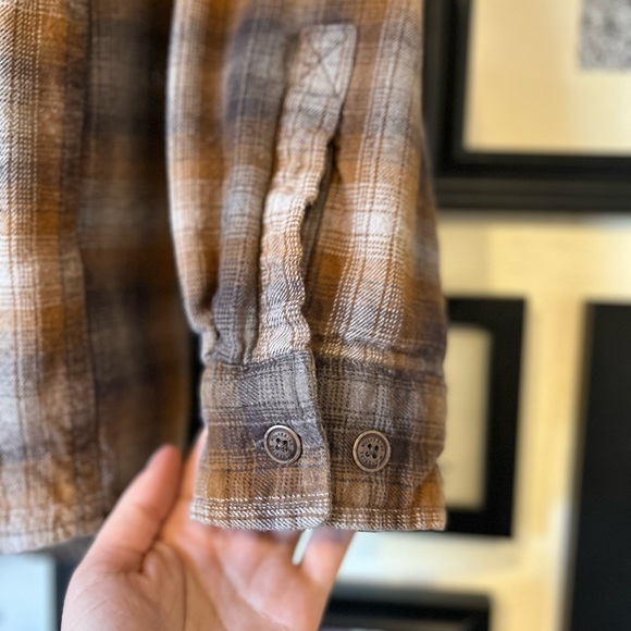 Wolverine flannel - Picture 4 of 8